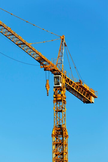 Crane installation and Maintenance