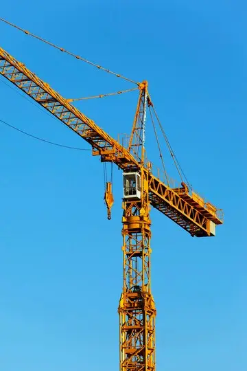 Crane installation and Maintenance